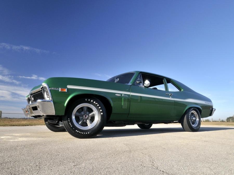  Chevrolet Nova SS 427 Yenko/SC 1969 года  (фото 2 из 7)